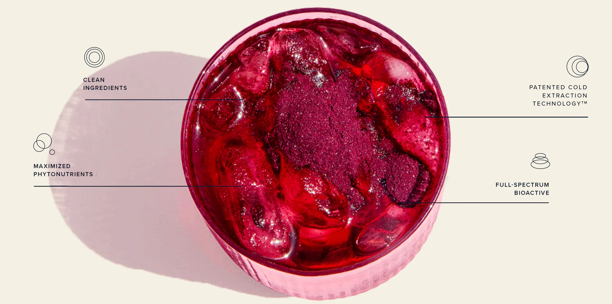 Radiant Health in Every Sip